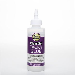 Aleene´s Tacky Glue Clear Gel 118ml