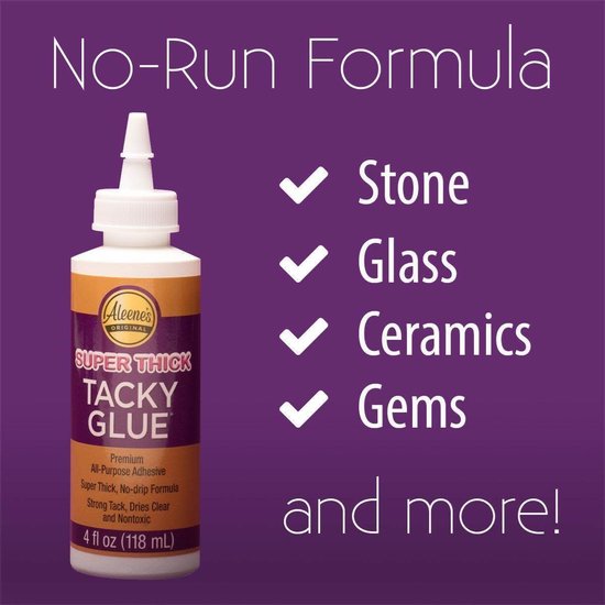 Aleene's Aleene's Tacky Glue Super Thick 118ml