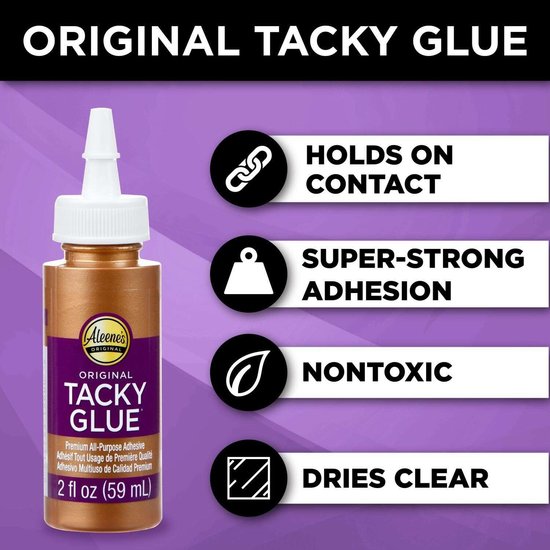 Aleene's Aleene's Tacky Glue Original 59ml