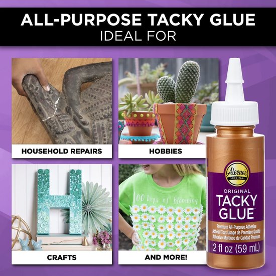 Aleene's Aleene's Tacky Glue Original 59ml