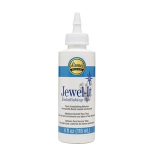 Aleene's Jewel-It Embellishing Glue 118ml