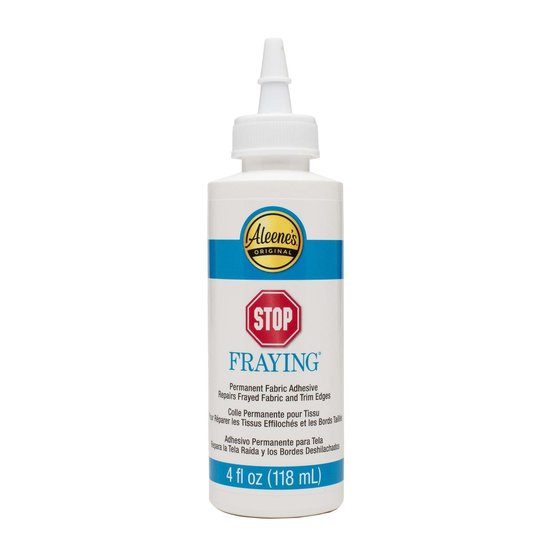 Aleene's Aleene's Stop Fraying Fabric Adhesive 118ml.