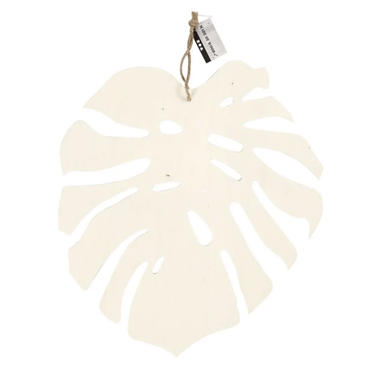 Creotime Houten Blad 3mm 34x35cm
