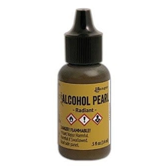 Tim Holtz Ranger Tim Holtz Alcohol ink Pearl 14ml Radiant