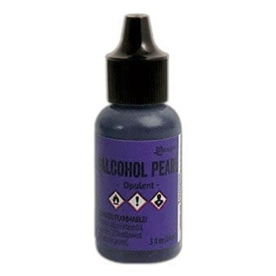 Tim Holtz Ranger Tim Holtz Alcohol ink Pearl 14ml Opulent