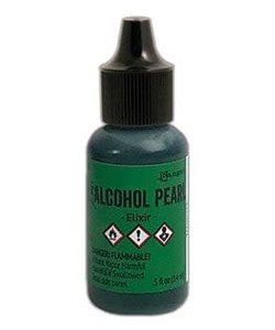 Ranger Tim Holtz Alcohol ink Pearl 14ml Elixir