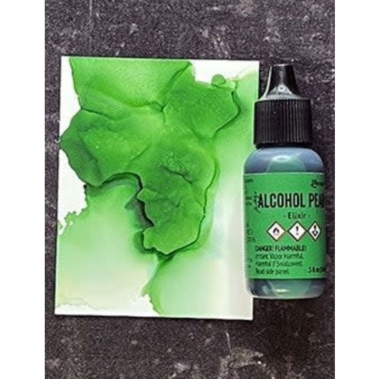 Tim Holtz Ranger Tim Holtz Alcohol ink Pearl 14ml Elixir