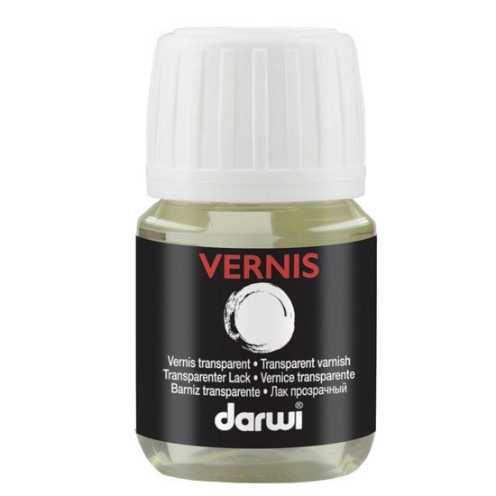 Darwi Darwi Vernis Satine Mat 30ml
