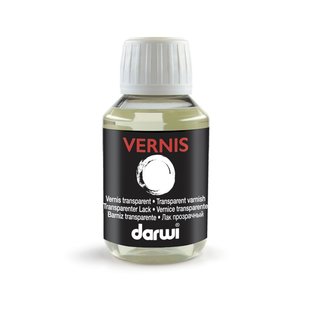 Darwi Vernis Satine Mat 100ml