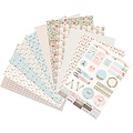 Clairefontaine ClaireFontaine Papier blok Boheme Chic A4 20st