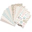 Clairefontaine ClaireFontaine Papier blok Boheme Chic A4 20st