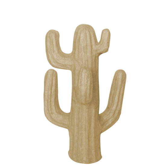 Decopatch Decopatch Papier maché Cactus 41cm.