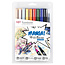 Tombow Tombow ABT set van 10 MANGA1 Shonen