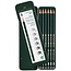 Faber Castell Faber Castell 9000 Potlood Set HB-8B 6st