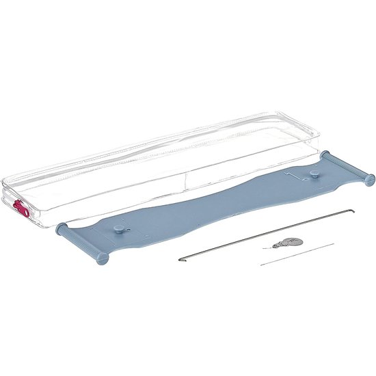 Beadalon Beadalon jewel loom weefraam kit, 4-delig