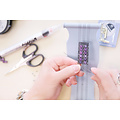 Beadalon Beadalon jewel loom weefraam kit, 4-delig