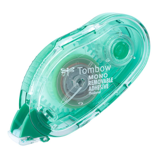 Tombow Tombow Glue Tape Lijmroller 8,4mm 12mtr.