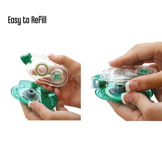 Tombow Tombow Glue Tape Lijmroller 8,4mm 12mtr.