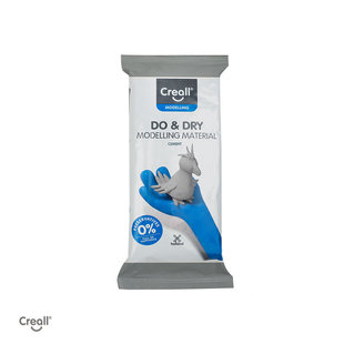 Creall Do & Dry Modelling Clay Cement 500g