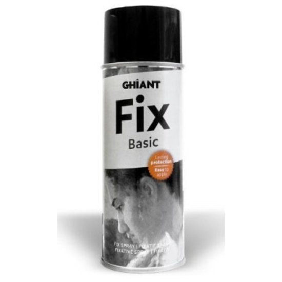 Ghiant Fix Fixative Spray Basic 400 ml Creaflex