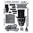 Tim Holtz Tim Holtz Cling Stamp Undertaker