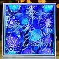 Tim Holtz Tim Holtz Cling Stamp Retro Flakes