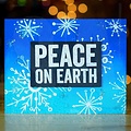 Tim Holtz Tim Holtz Cling Stamp Bold Tidings #3