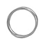 Aluminium wire 3mm 3m silver