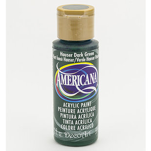 Americana Decor Acryl 59ml Hauser Dark Green