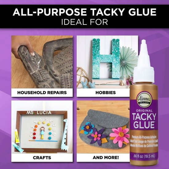 Aleene's Aleene's Tacky Glue Original 19,5ml