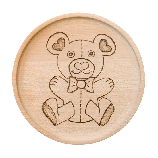 Pebaro Pebaro Pyrography Houtbrander set incl. 9 opzetstukken