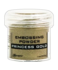 Ranger Embossing Powder Princess Gold 34ml