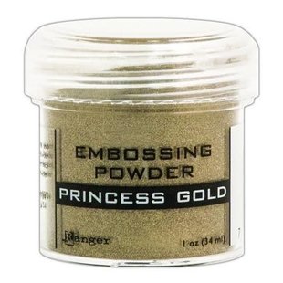 Ranger Embossing Powder Princess Gold 34ml
