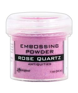 Ranger Embossing Powder Rose quartz 34ml