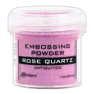 Ranger Embossing Powder Rose quartz 34ml