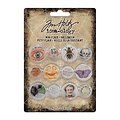 Tim Holtz Tim Holtz Idea-ology Halloween Mini Flair