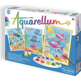 Aquarellum Onder Water Set