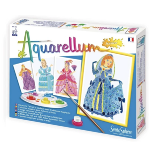 Aquarellum Junior Princesses Set