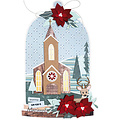 Marianne Design Marianne Design Stencil Bell Jar 14,9x21cm
