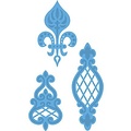 Marianne Design Marianne Design Creatables Vintage 3 Ornaments