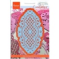 Marianne Design Marianne Design Creatable Vintage Frame