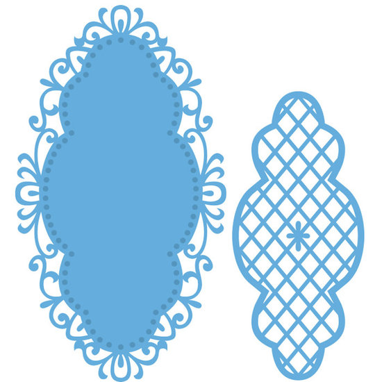 Marianne Design Marianne Design Creatable Vintage Frame