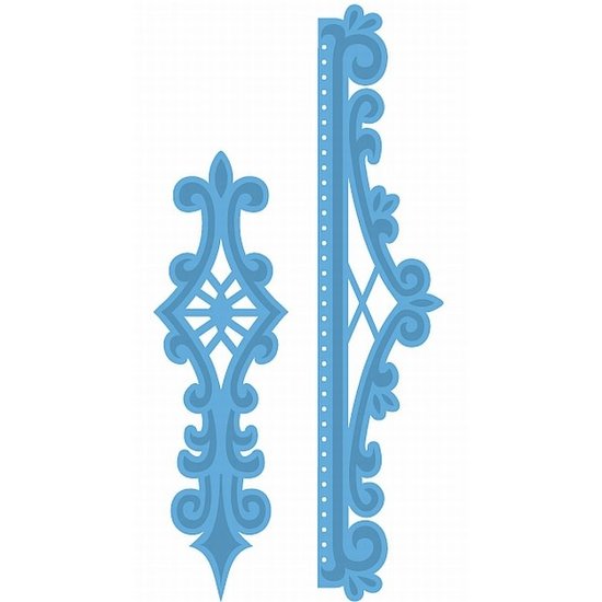 Marianne Design Marianne Design Creatable Vintage 2 Ornaments