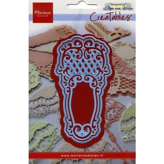 Marianne Design Marianne Design Creatable Vintage fan