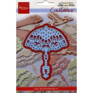 Marianne Design Creatable Vintage parasol