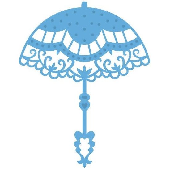 Marianne Design Marianne Design Creatable Vintage parasol