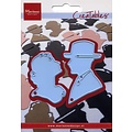 Marianne Design Marianne Design Creatables Lord & Lady