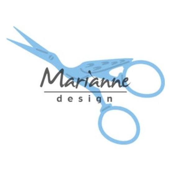 Marianne Design Marianne Design Creatable Vintage Scissor