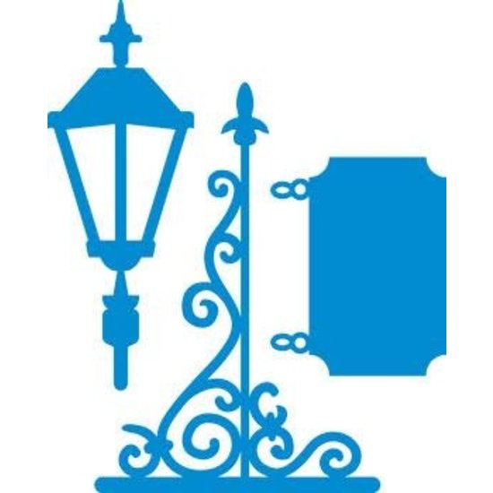 Marianne Design Marianne Design Creatables Lanter & Sign