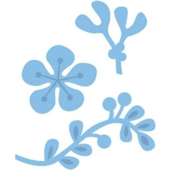 Marianne Design Marianne Design Creatables Mistletoe